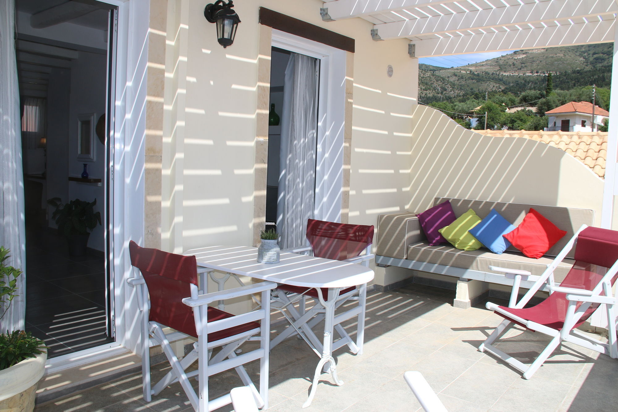 Kanakis Apartments Ásos Exterior foto